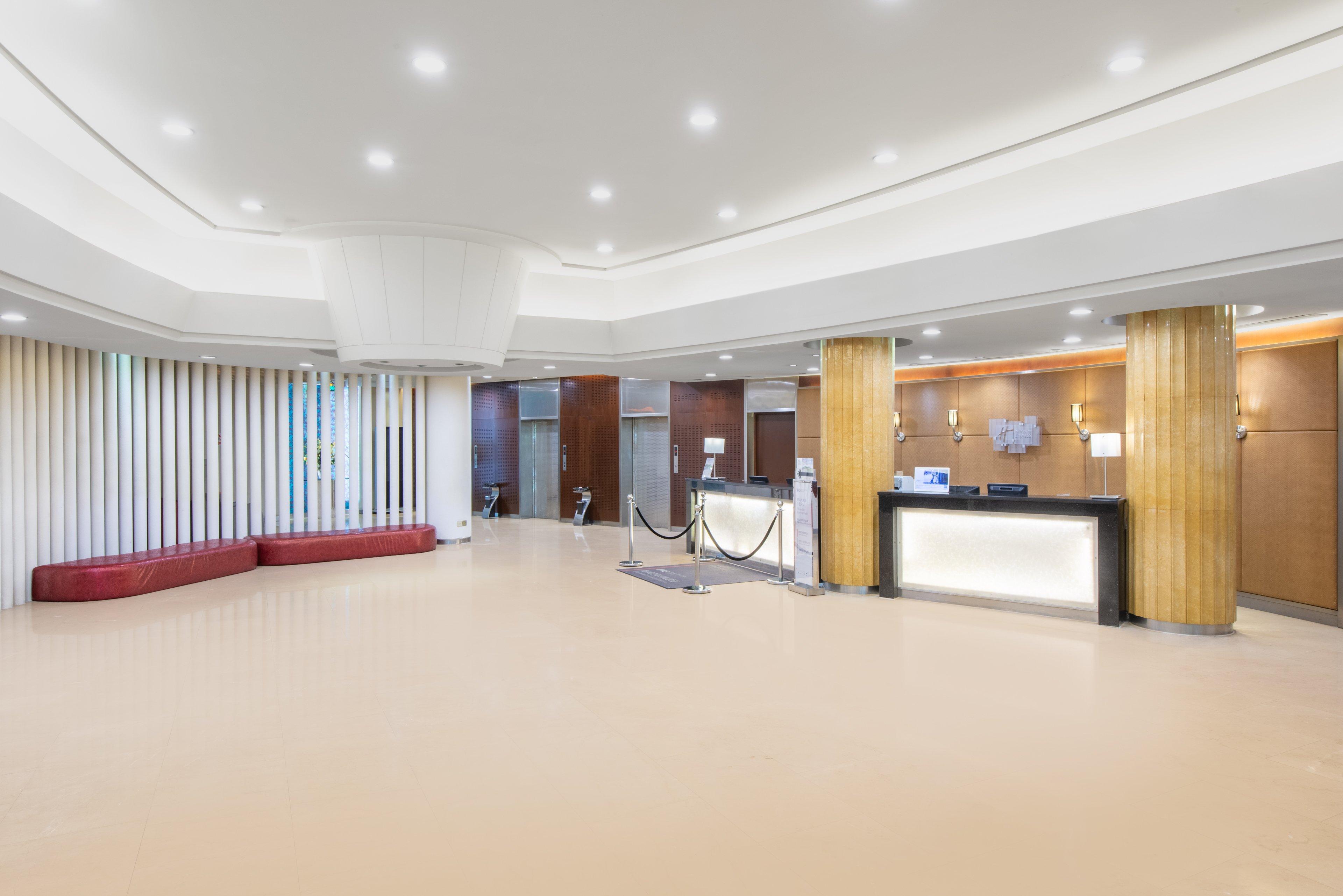 Holiday Inn Express Shanghai Putuo By Ihg Xangai Exterior foto