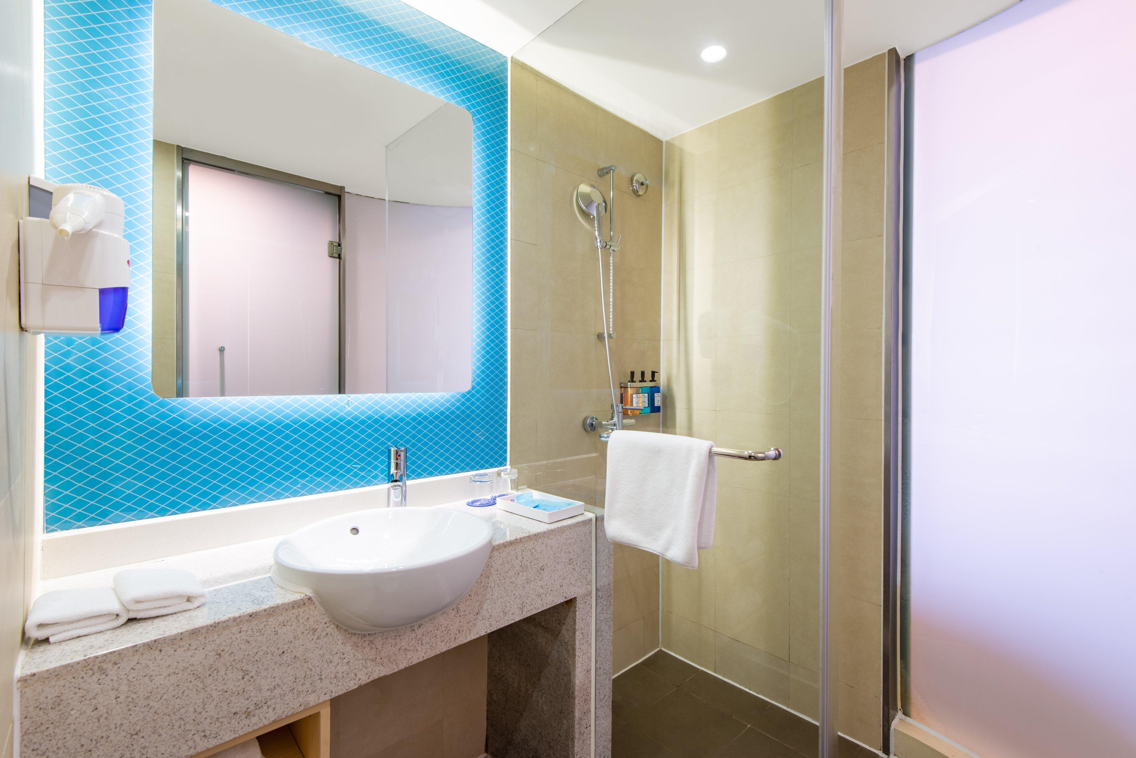 Holiday Inn Express Shanghai Putuo By Ihg Xangai Exterior foto