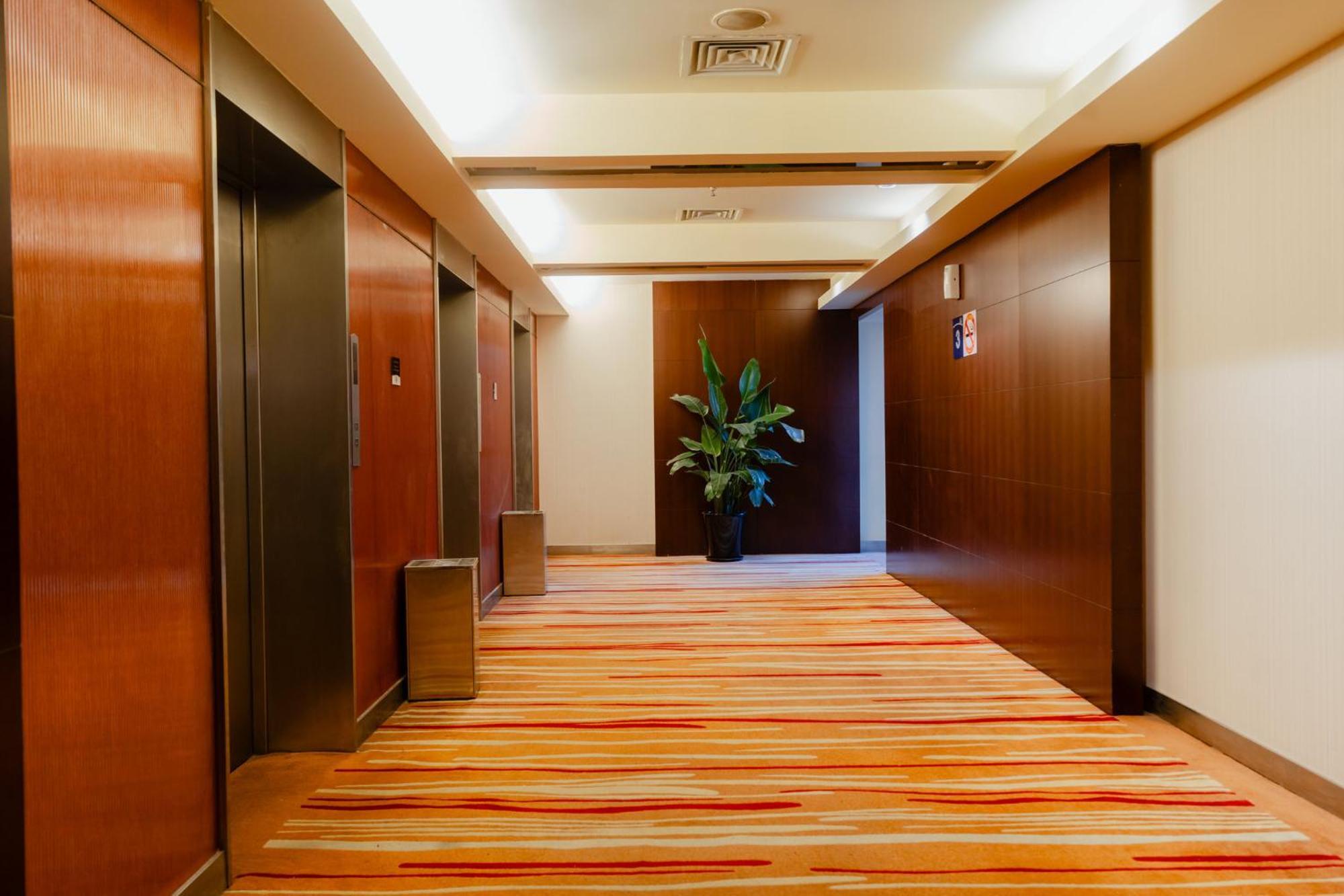 Holiday Inn Express Shanghai Putuo By Ihg Xangai Exterior foto